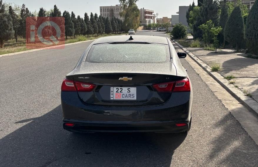 شێڤرۆلێت مالیبۆ